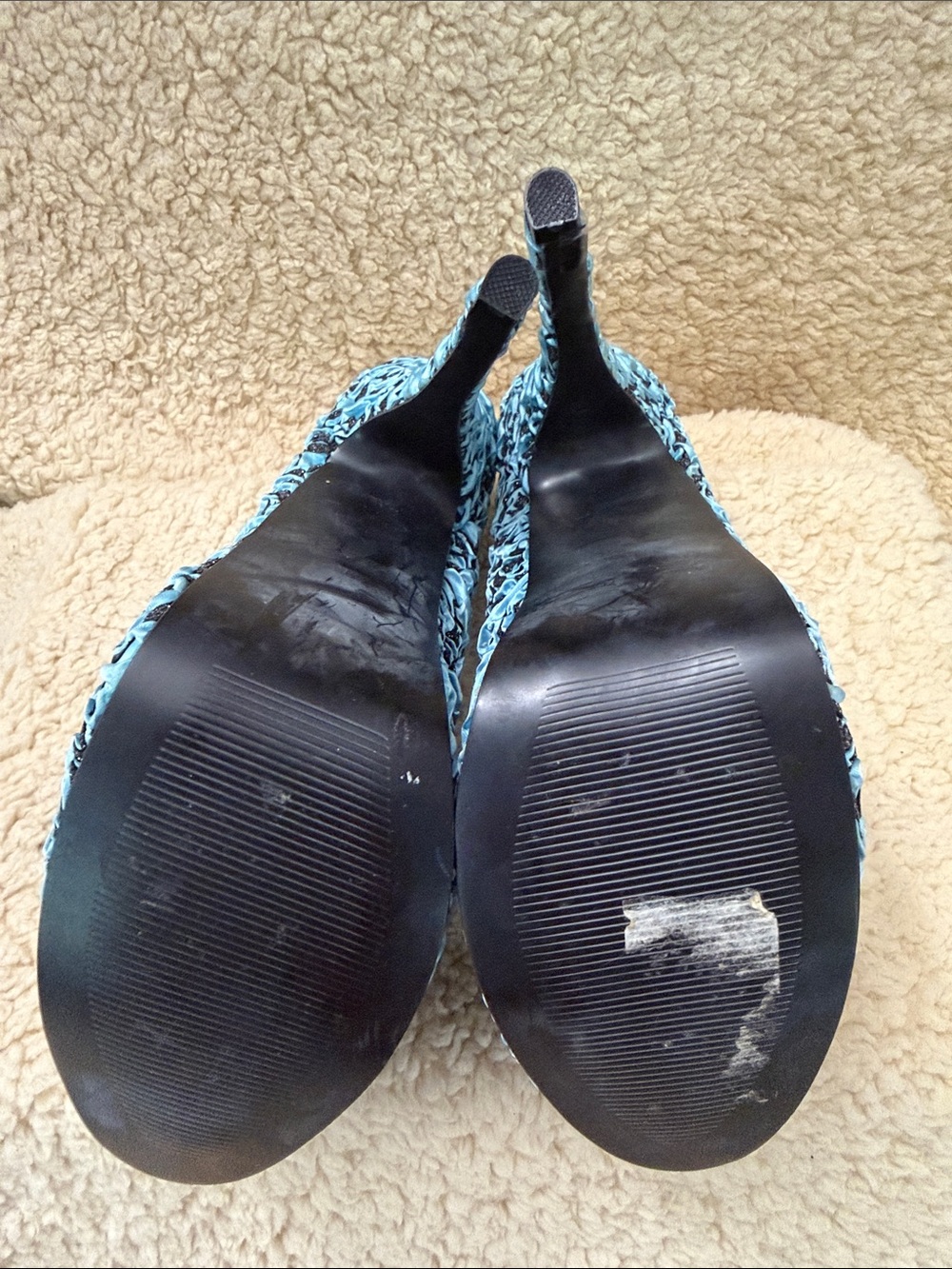 Pleaser Bordello Teeze-39 Pump - Picture 6 of 6